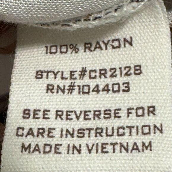 Blu Pepper Plaid Shirt Women’s Small NWT Fall Button V-Neck Pullover Cozy Cabin - Picture 7 of 8